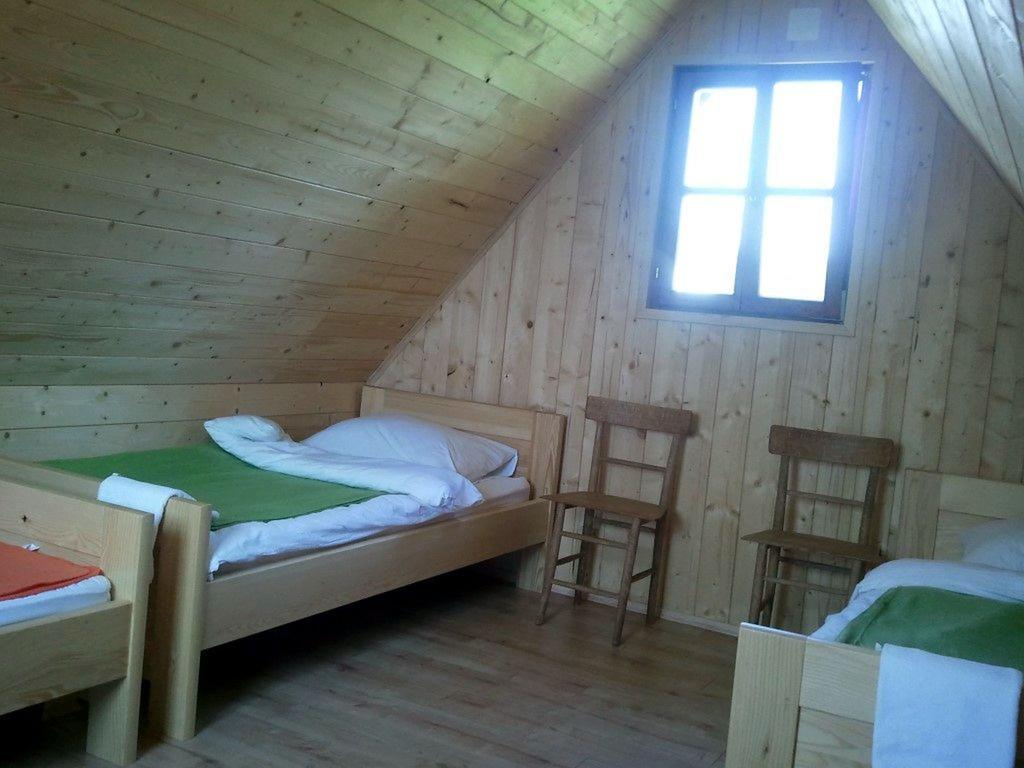 Bungalows Rizvan City Brusane Room photo